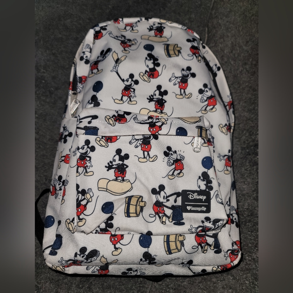 Mickey Mouse Backpack - image 2